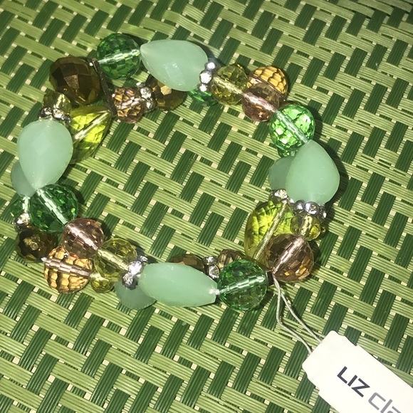 NWT Pastel Stretch Bracelet - Picture 2 of 5